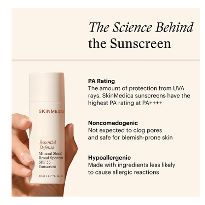 SkinMedica Essential Defense Broad Spectrum SPF 35