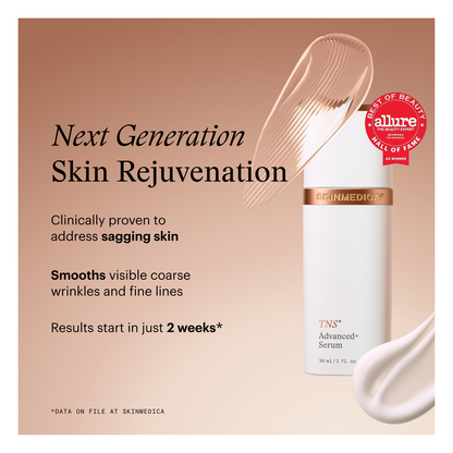 SkinMedica TNS Advanced+ Serum
