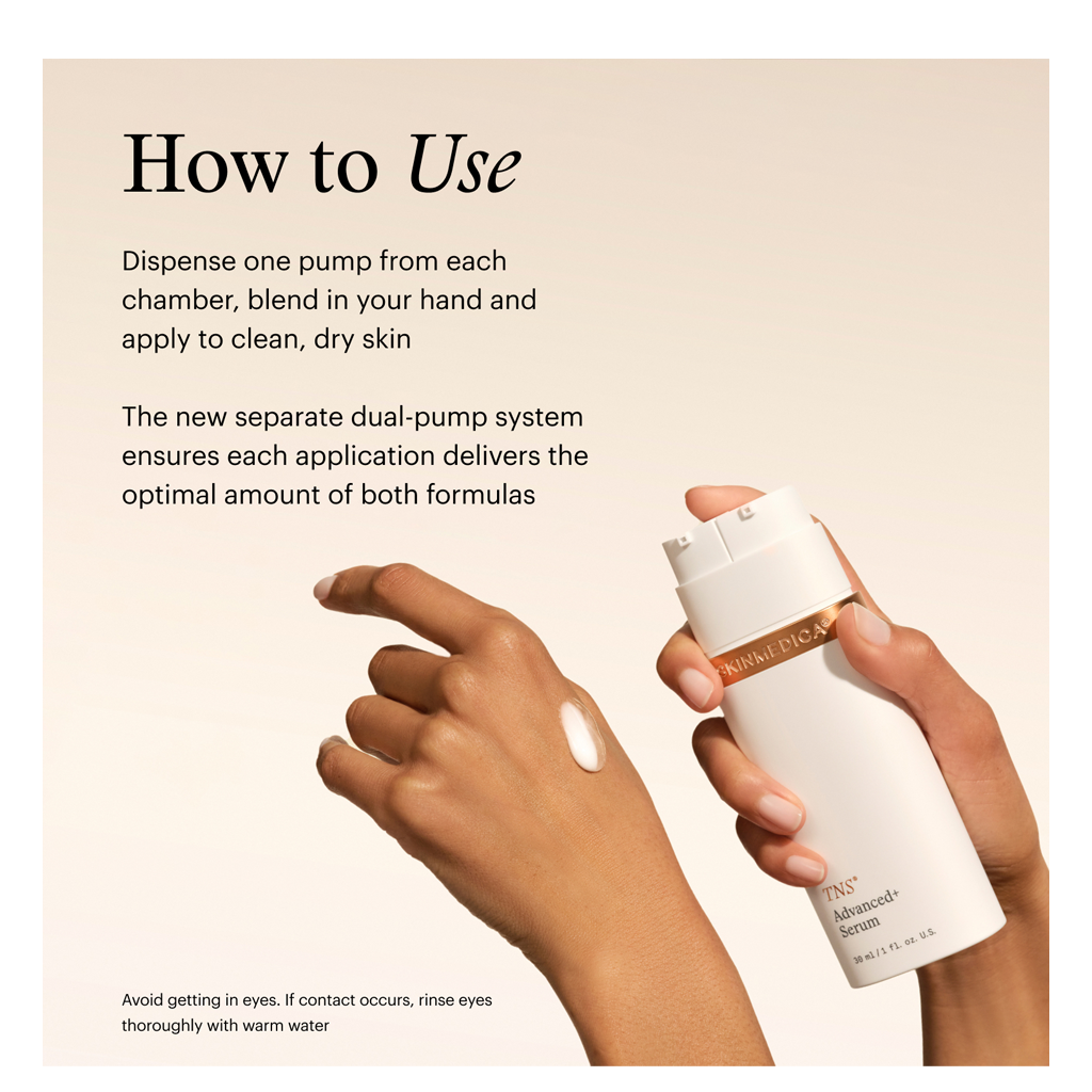 SkinMedica TNS Advanced+ Serum