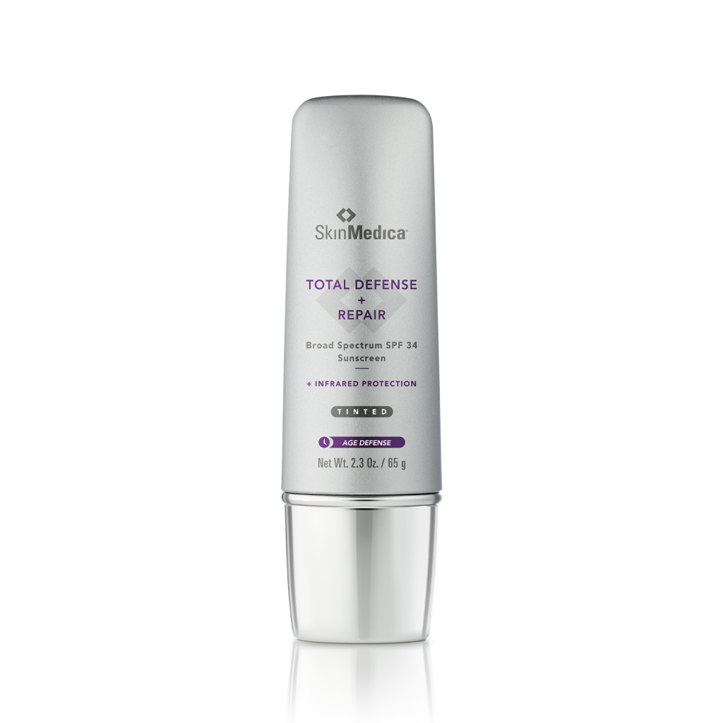 SkinMedica Total Defense + Repair SPF 34 - Tinted (2.3oz)