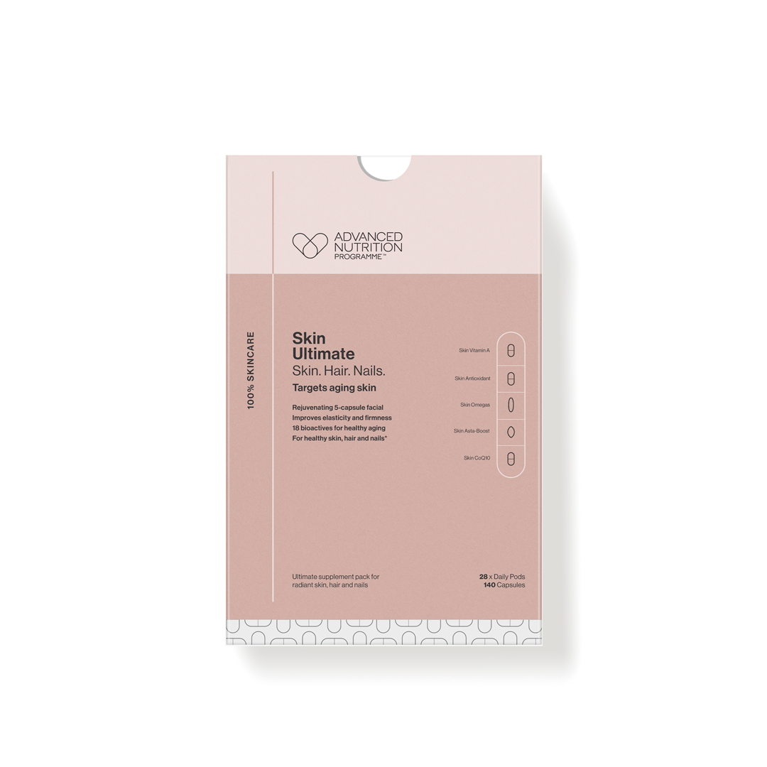 Jane Iredale Skin Ultimate Supplemets