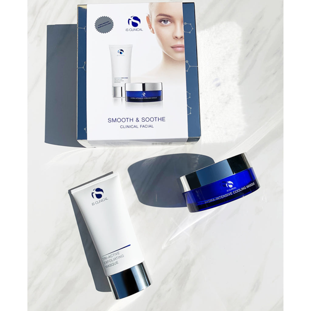 iS Clinical Smooth &amp; Soothe Clinical Facial