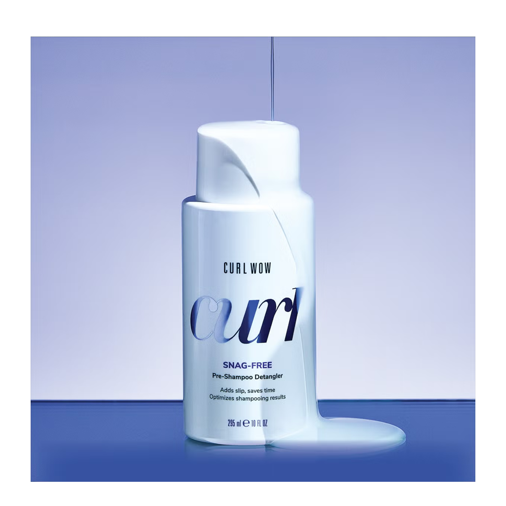 COLOR WOW Snag-Free ~ Pre-Shampoo Detangler