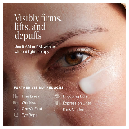 Solawave Light Therapy Boosting Eye Cream