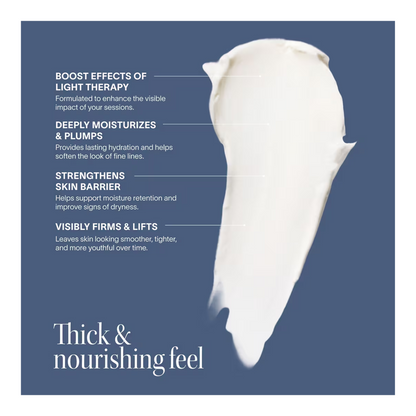 Solawave Light Therapy Boosting Face &amp; Neck Rich Cream