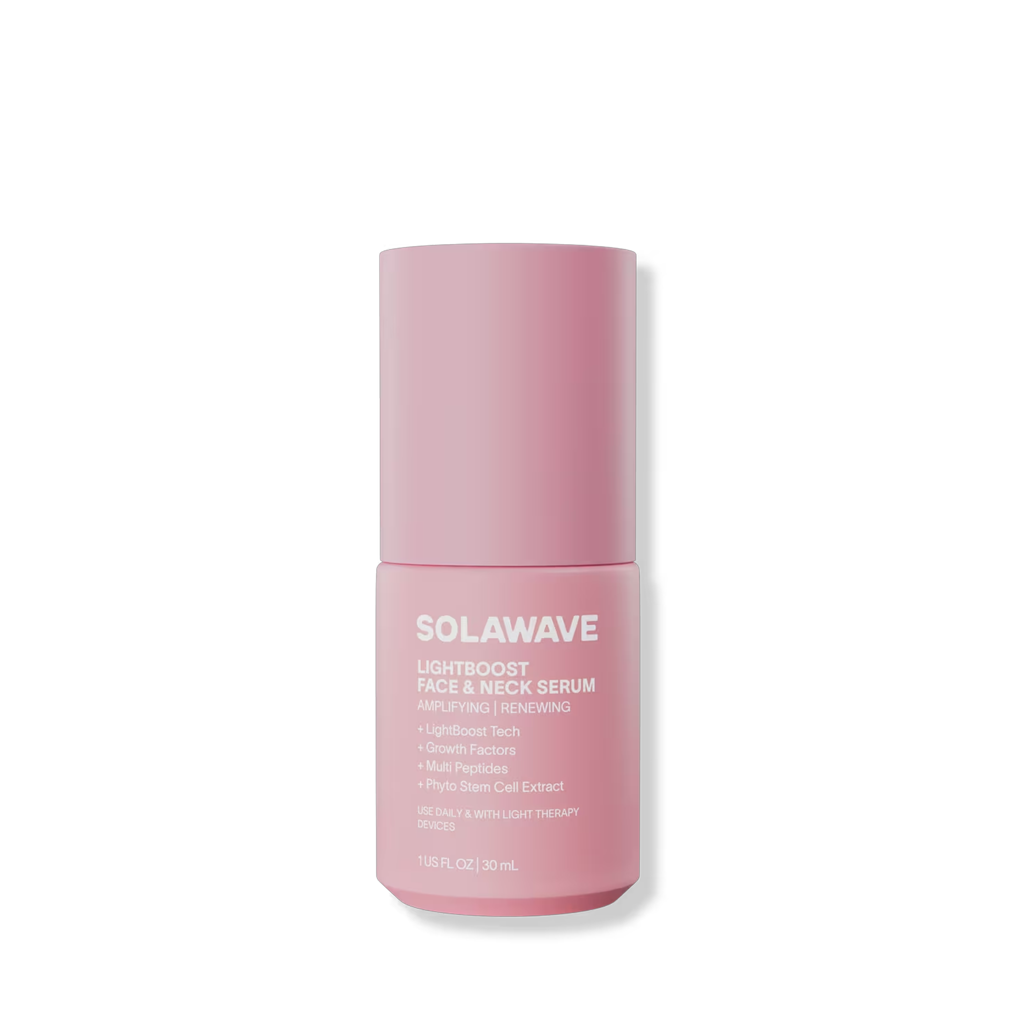 Solawave Lightboost Face &amp; Neck Serum