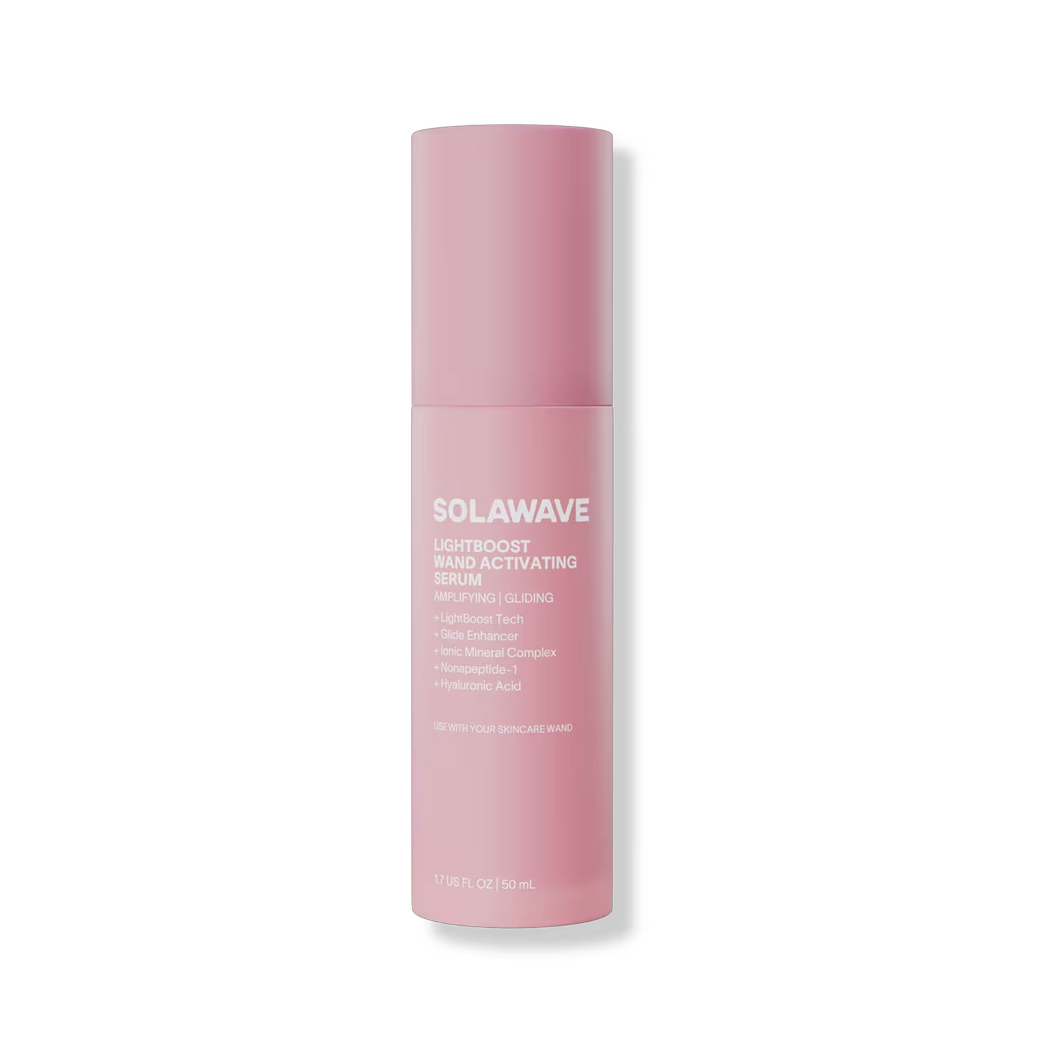 Solawave LightBoost Wand Activating Serum