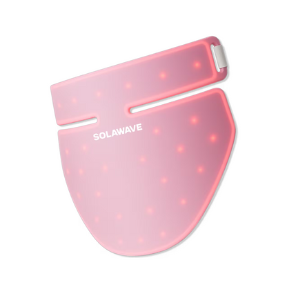 Solawave Neck &amp; Chest Pro Light Therapy Mask