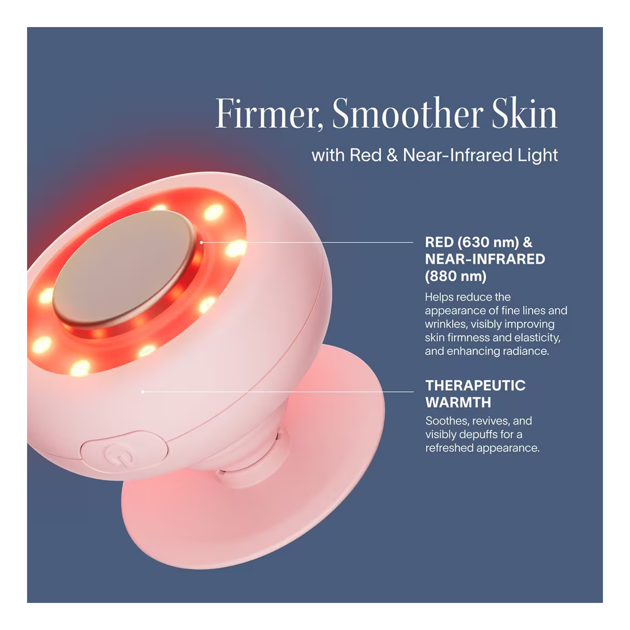 Solawave Radiant Renewal 2-in-1 Skincare Mini