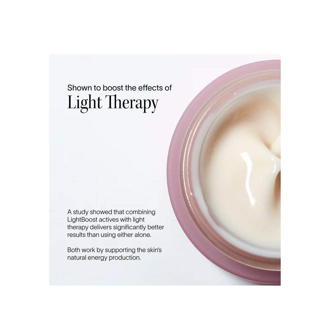 Solawave Light Therapy Boosting Eye Cream