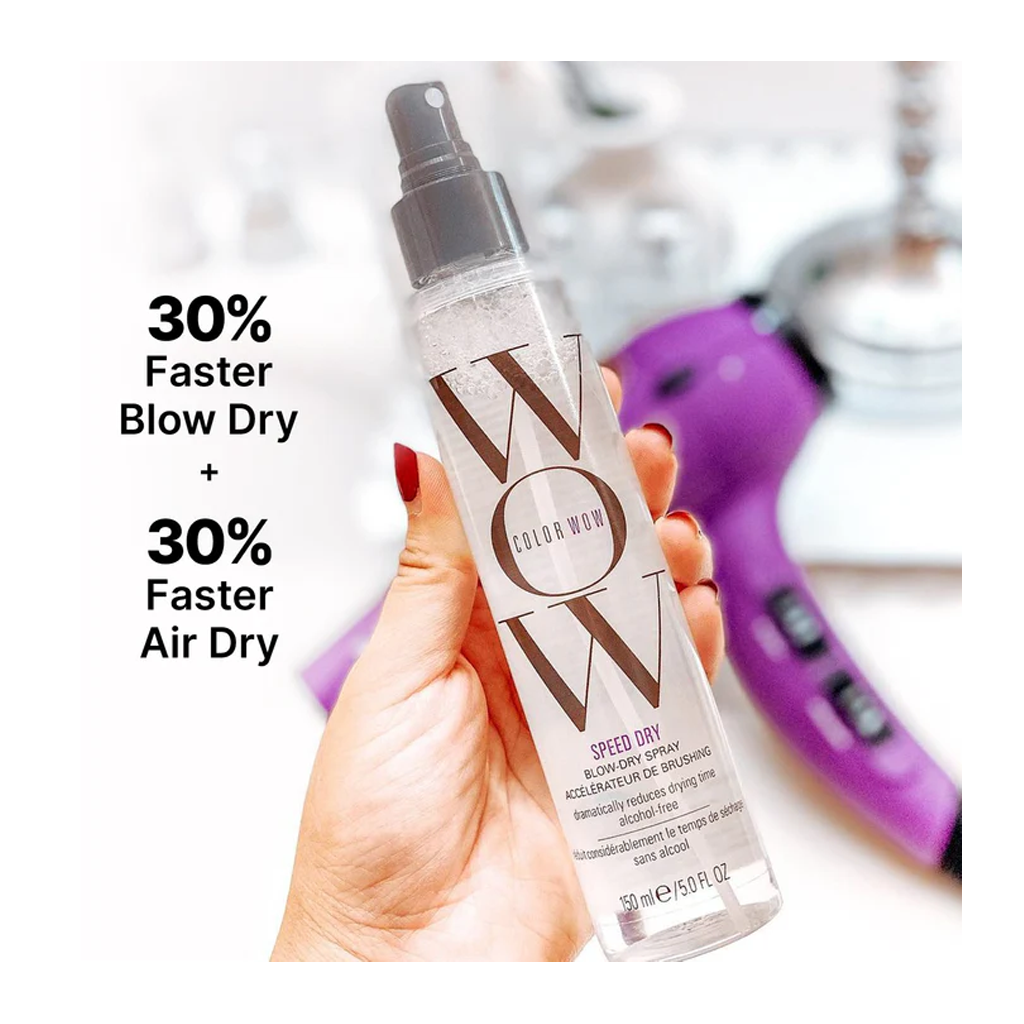 COLOR WOW Speed Dry Blow-Dry Spray