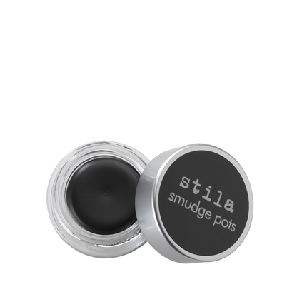 Stila Smudge Pot Waterproof Gel Eye Liner -Jet Black