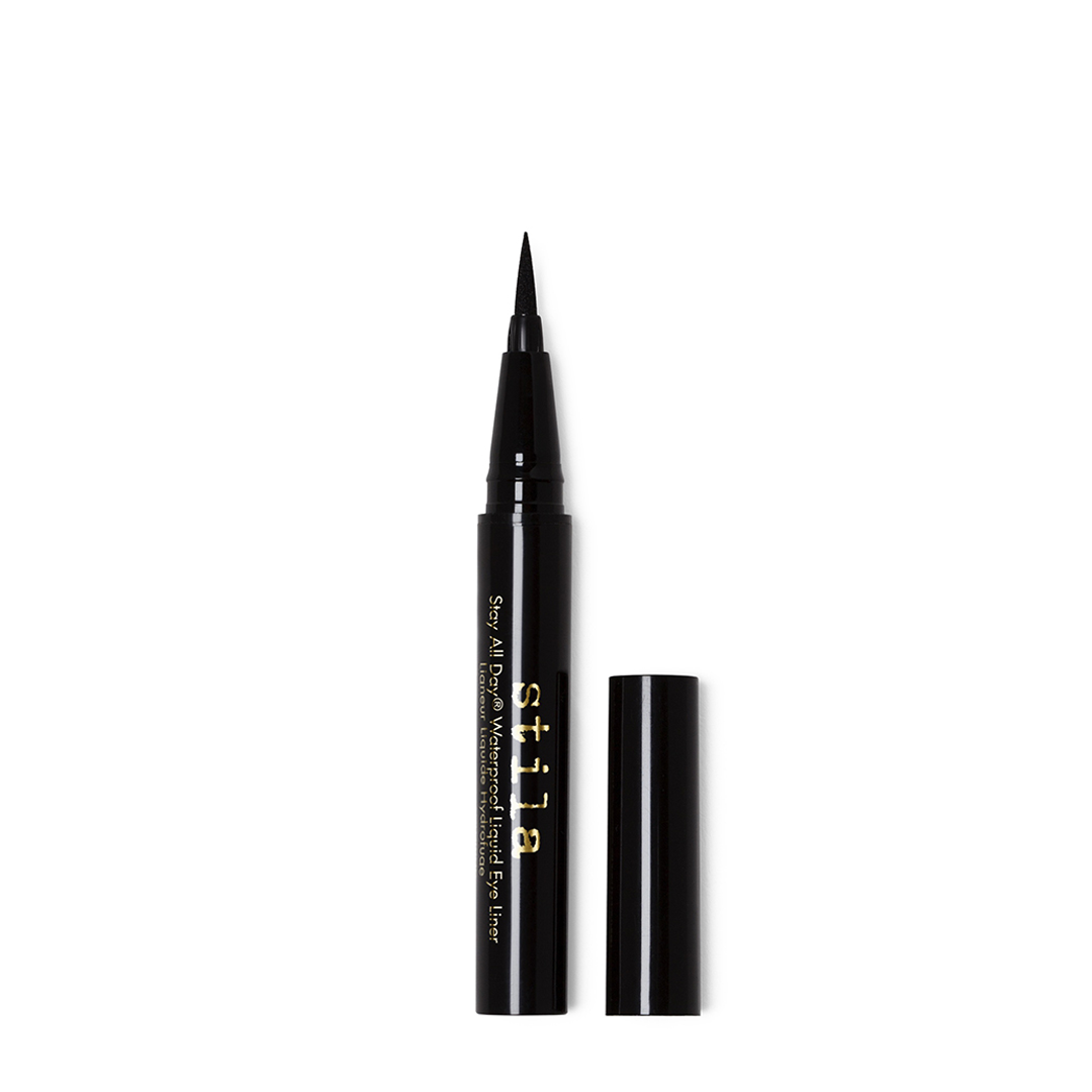Stila Stay All Day WaterProof Liquid Eye Liner MICRO TIP -Black (Travel Size)