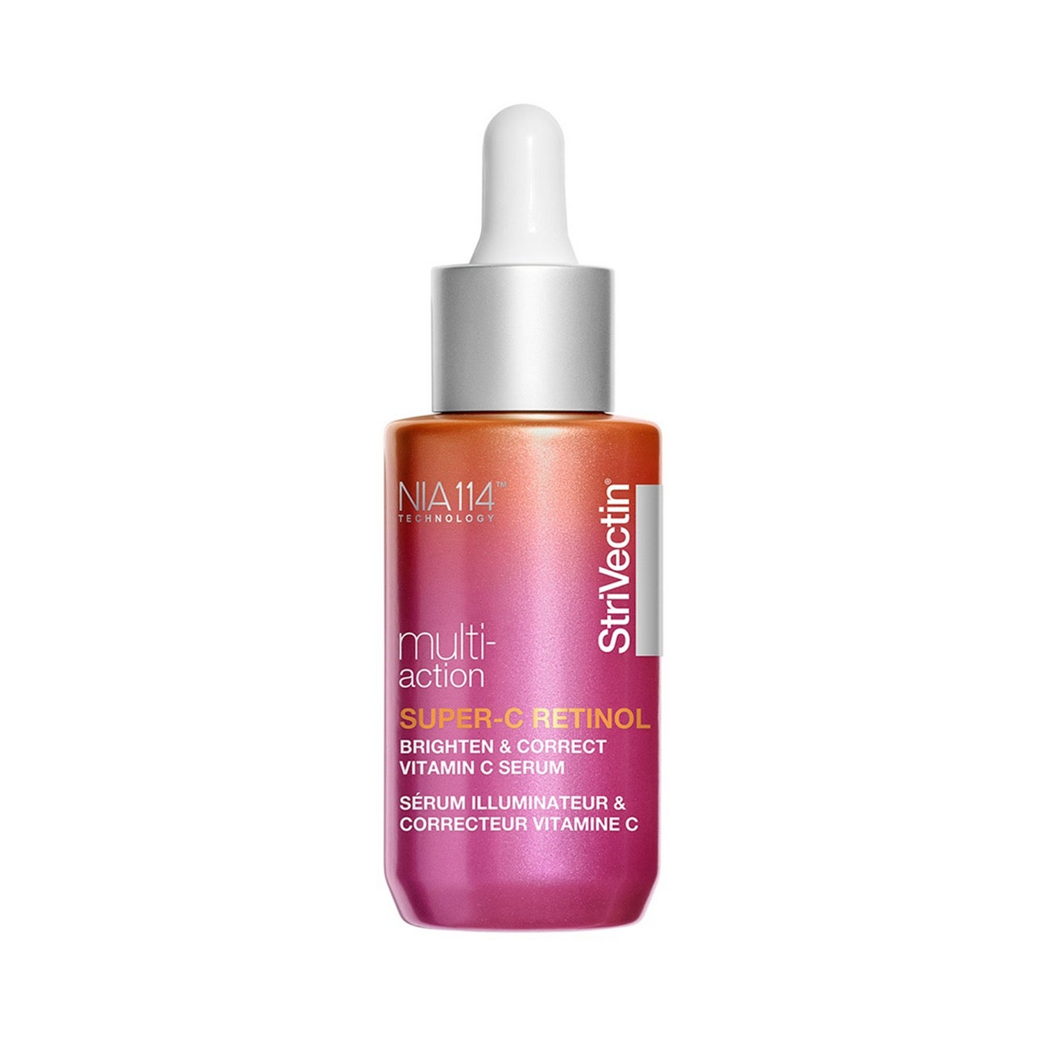 StriVectin Multi-Action Super-C Retinol Brighten &amp; Correct Vitamin C Serum