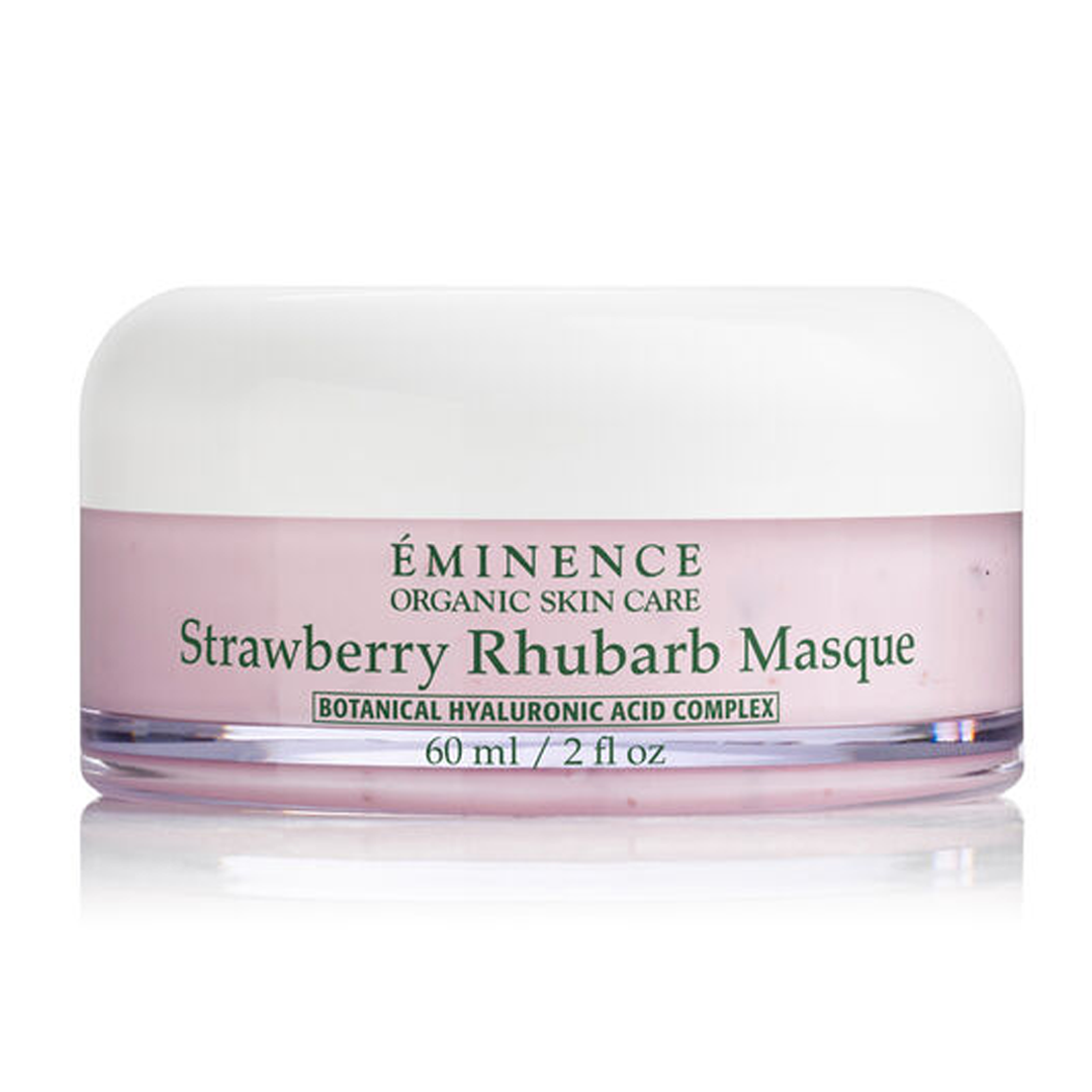 Eminence Organic Strawberry Rhubarb Masque