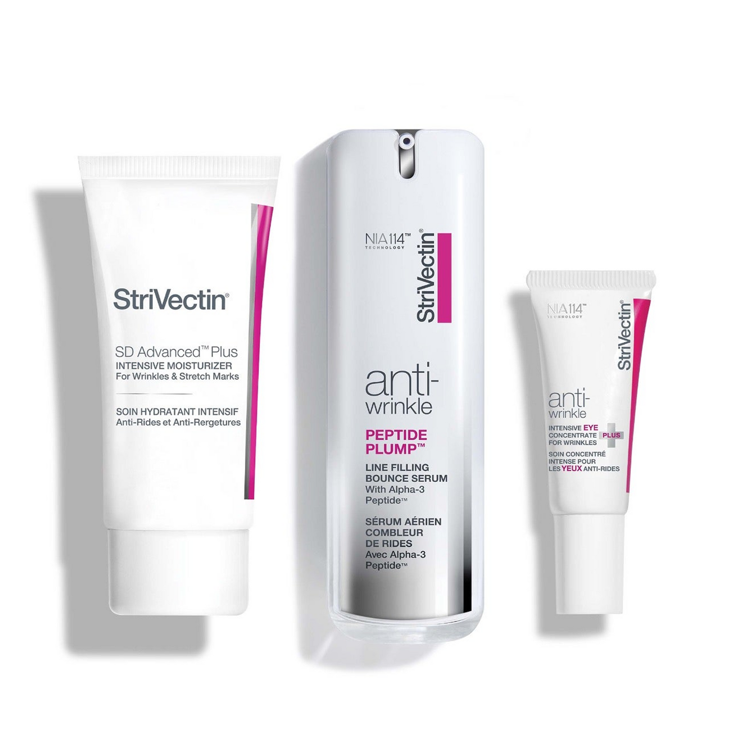StriVectin Anti-Wrinkle Trio Set