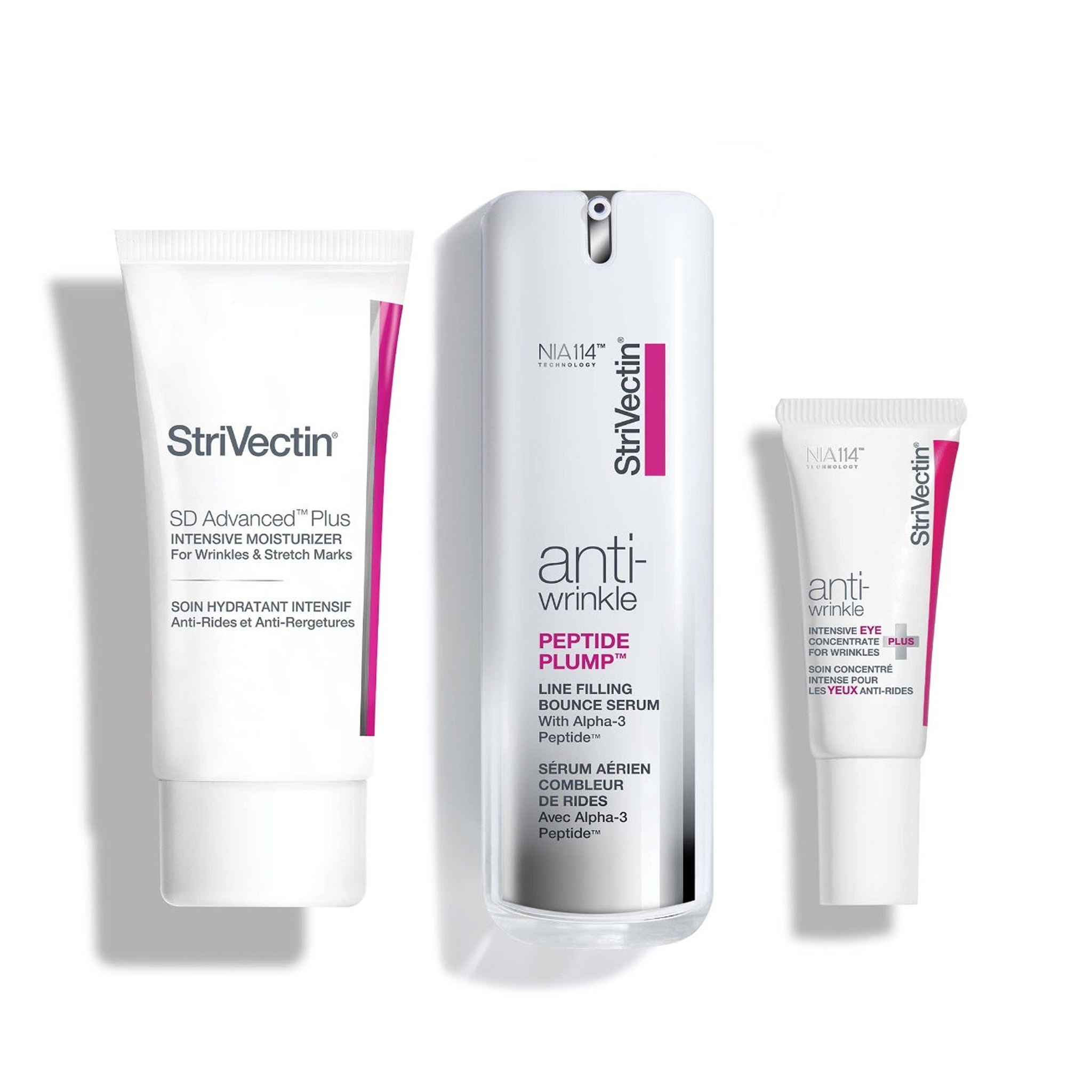 StriVectin Anti-Wrinkle Trio Set