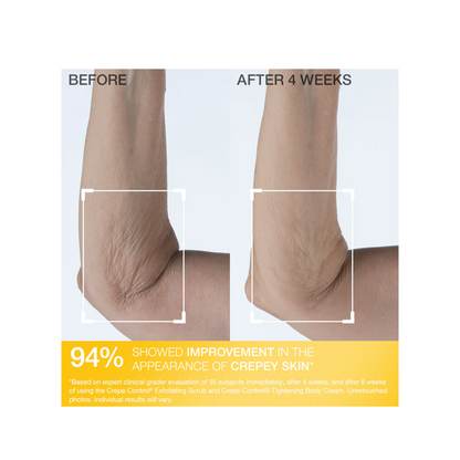 StriVectin Crepe Control Exfoliating Body Scrub