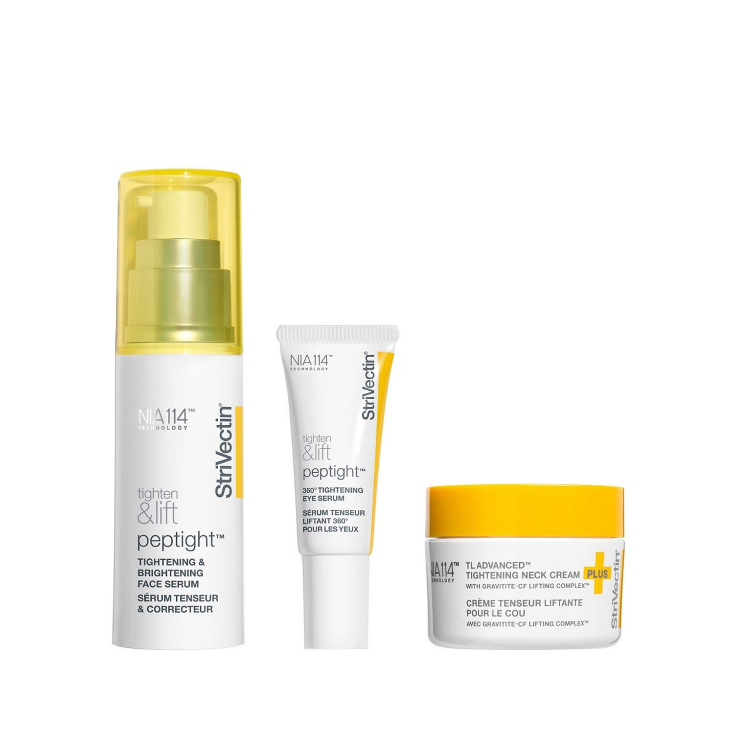 StriVectin Discovery Series: Tighten &amp; Lift Trio Kit