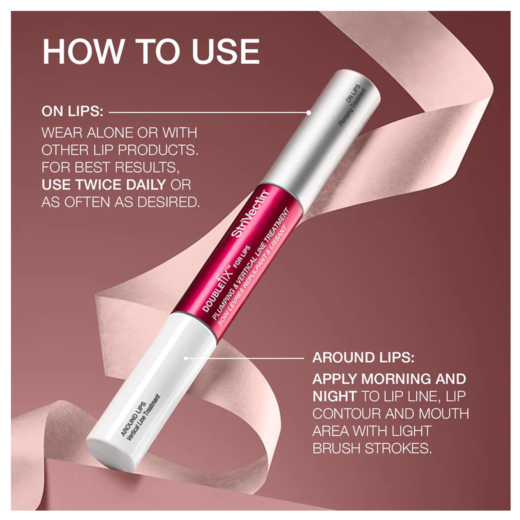 StriVectin Double Fix For Lips