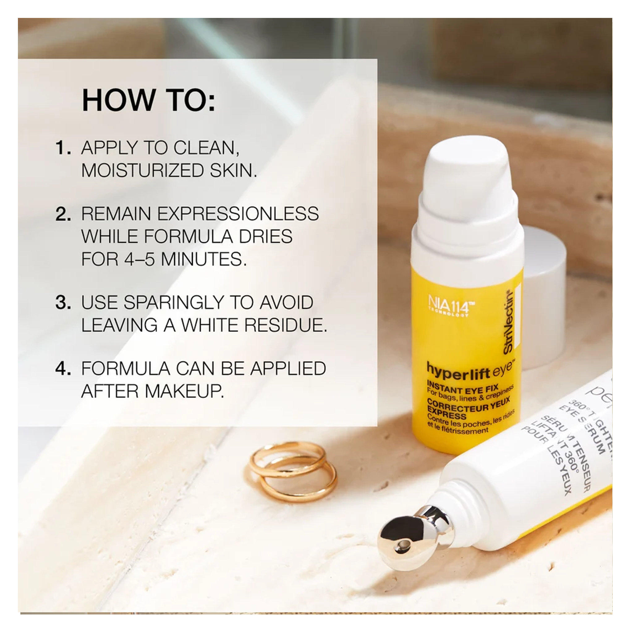 StriVectin Hyperlift Eye Instant Fix