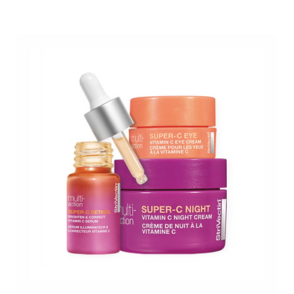 StriVectin Multi-Action Super-C Brighten &amp; Correct Trio Kit