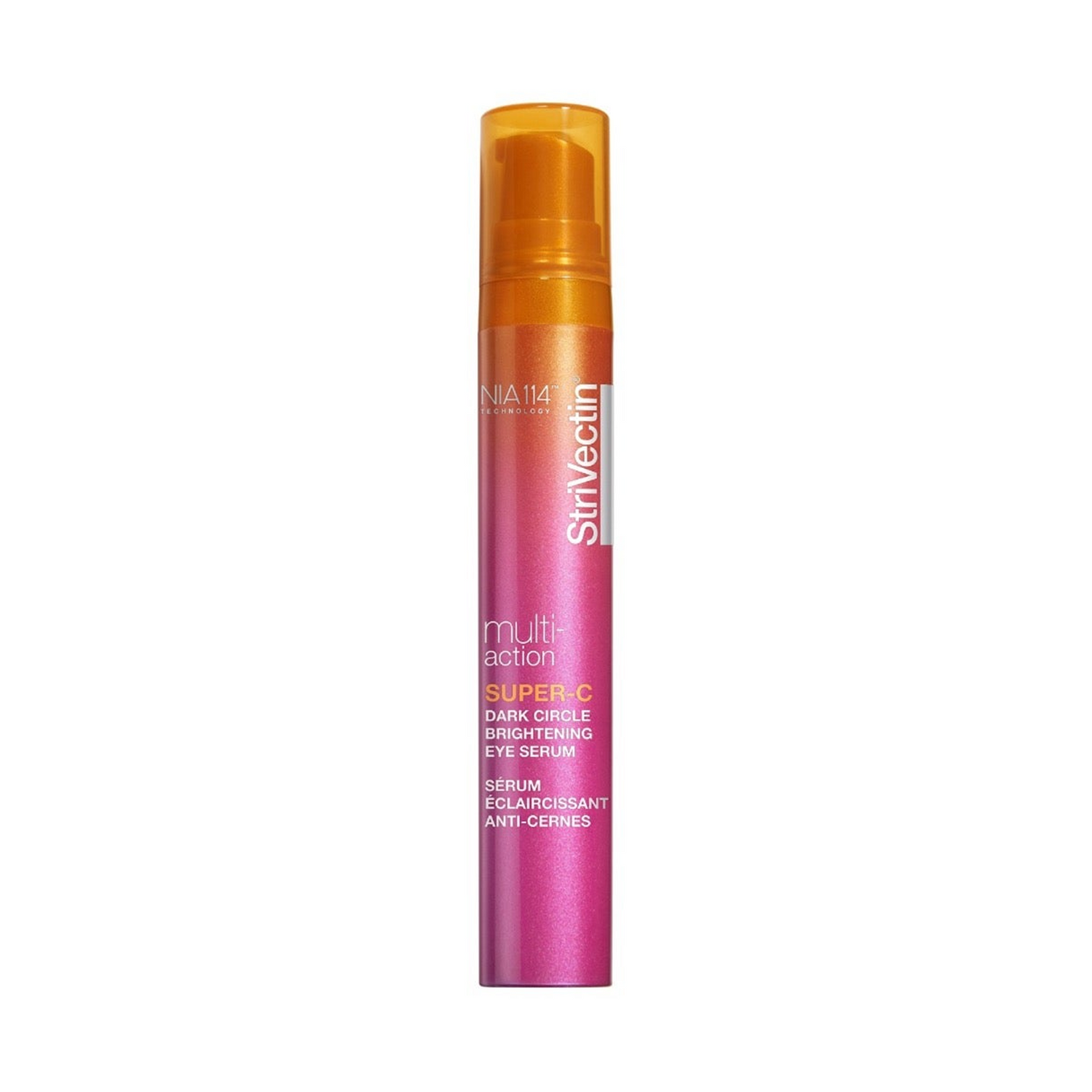 StriVectin Multi-Action Super-C Dark Circle Brightening Eye Serum