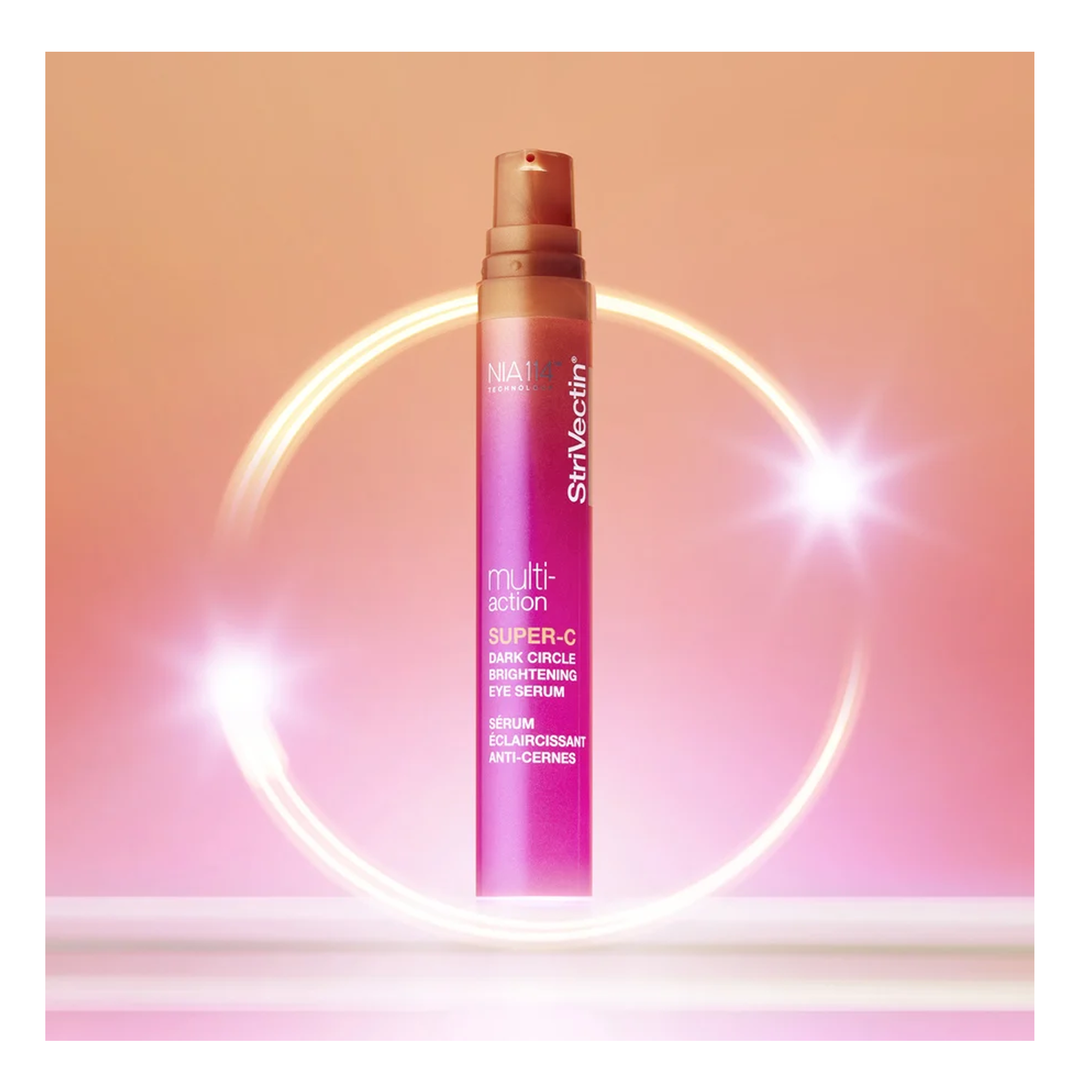 StriVectin Multi-Action Super-C Dark Circle Brightening Eye Serum