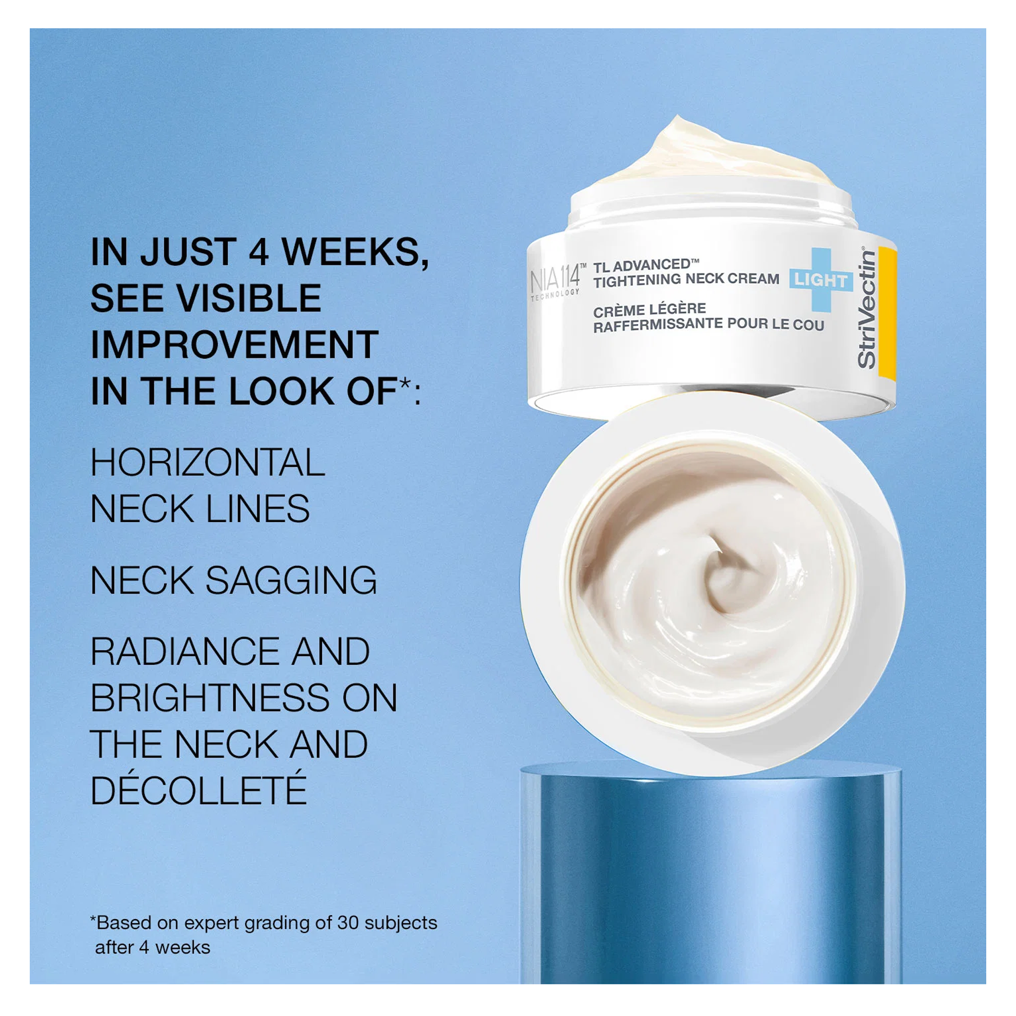 StriVectin TL Advanced Tightening Neck Cream Light