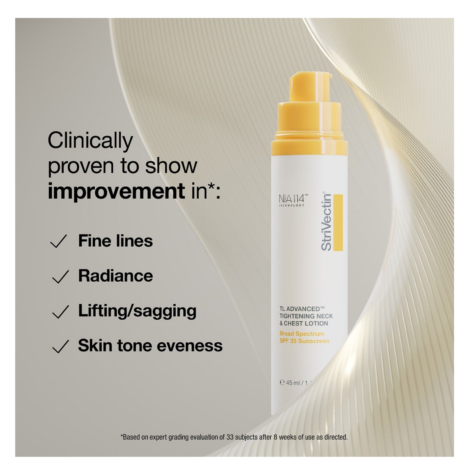 StriVectin TL Advanced Tightening Neck &amp; Chest Lotion SPF 35