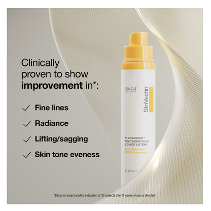 StriVectin TL Advanced Tightening Neck &amp; Chest Lotion SPF 35