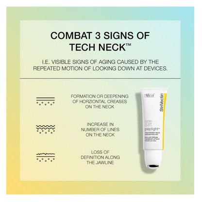 StriVectin Tighten &amp; Lift Peptight Tightening Neck Serum Roller