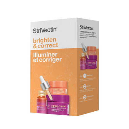 StriVectin Multi-Action Super-C Brighten &amp; Correct Trio Kit