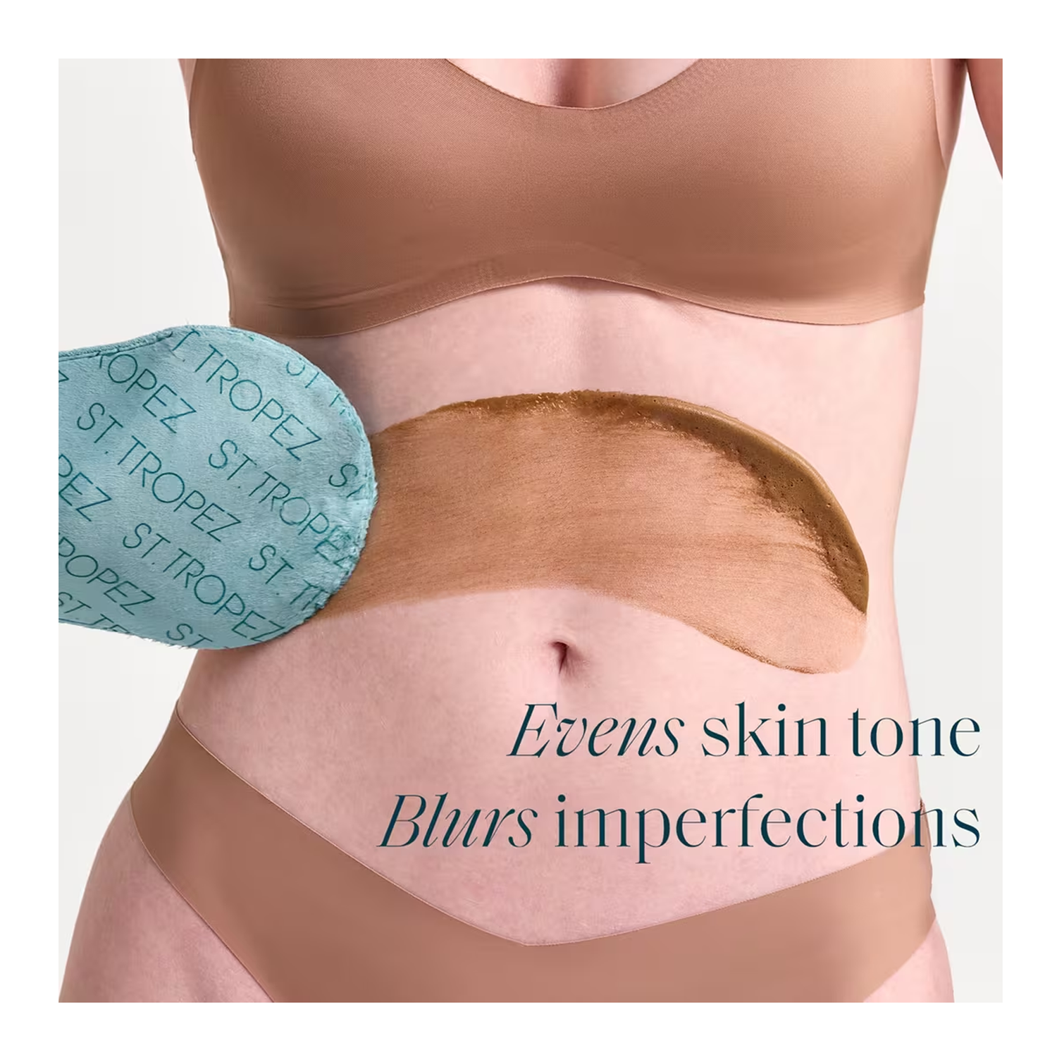 St. Tropez Instant Glow Body Bronzing Mousse