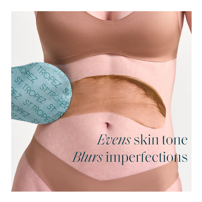 St. Tropez Instant Glow Body Bronzing Mousse