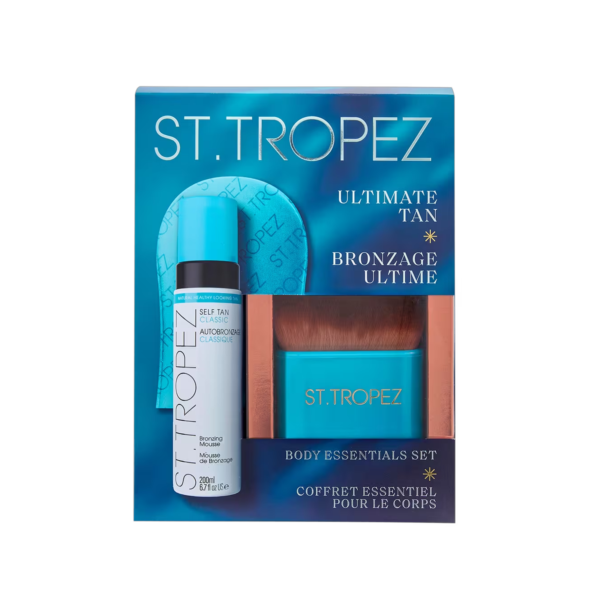 St. Tropez Ultimate Tan Body Essentials Kit