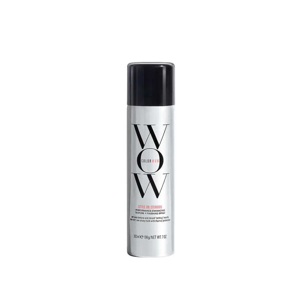 COLOR WOW Style on Steroids ~ Color-Safe Texturizing Spray