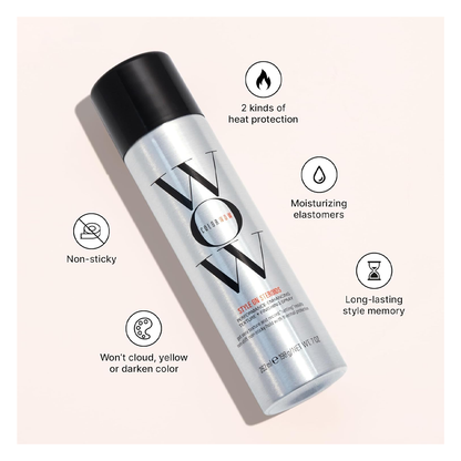 COLOR WOW Style on Steroids ~ Color-Safe Texturizing Spray