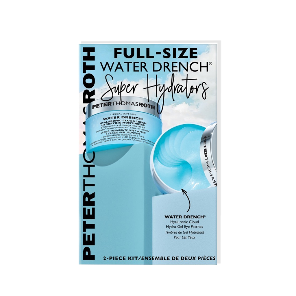 Peter Thomas Roth Full-Size Water Drench Super Hydrators