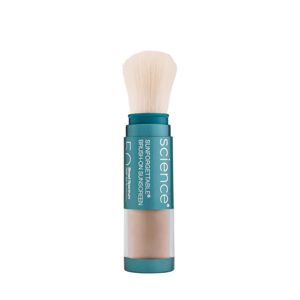 Colorescience Sunforgettable Total Protection Brush-On Shield SPF 50