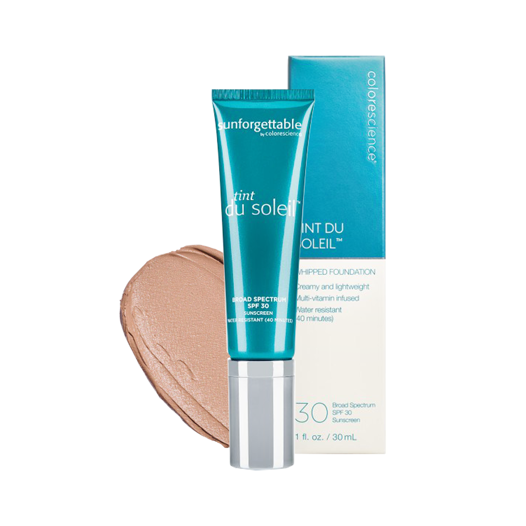 Colorescience Tint Du Soleil SPF 30 Whipped Foundation