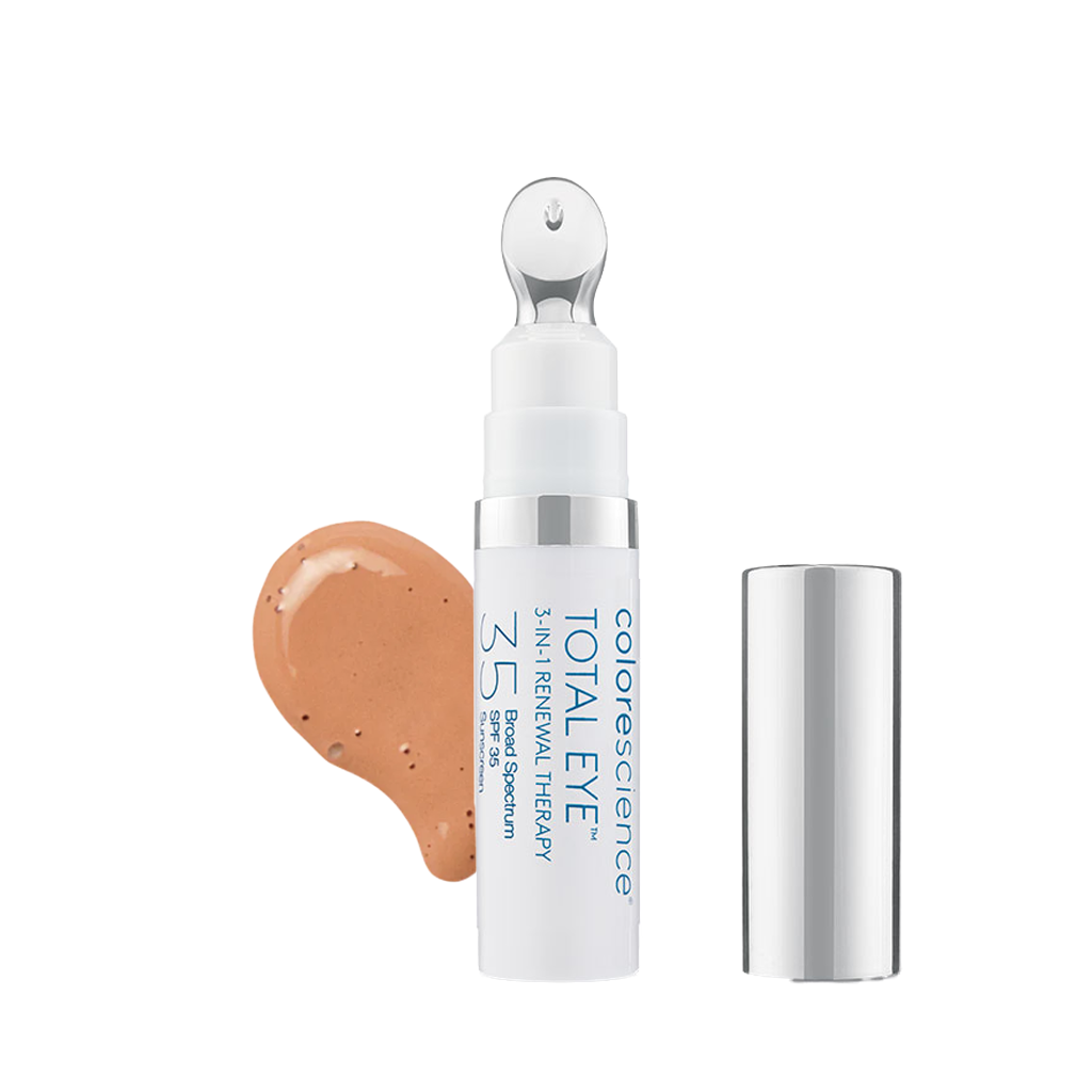 Colorescience Total Eye 3-in-1 Renewal Therapy SPF 35