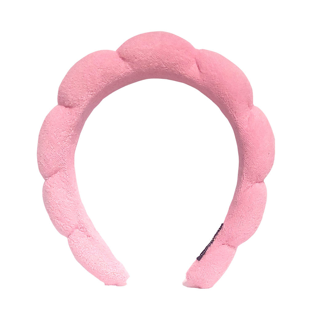 Free Terry Cloth Headband