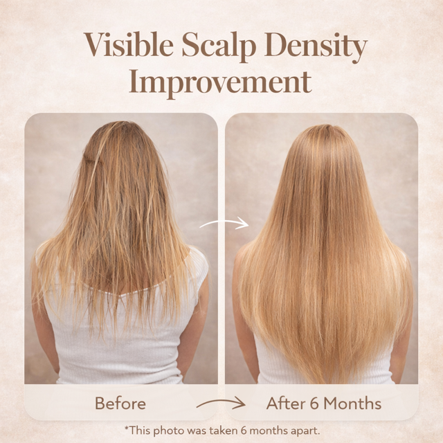 Hair Prayer Root Tonic (Plant-Based for Fuller, Longer Hair)