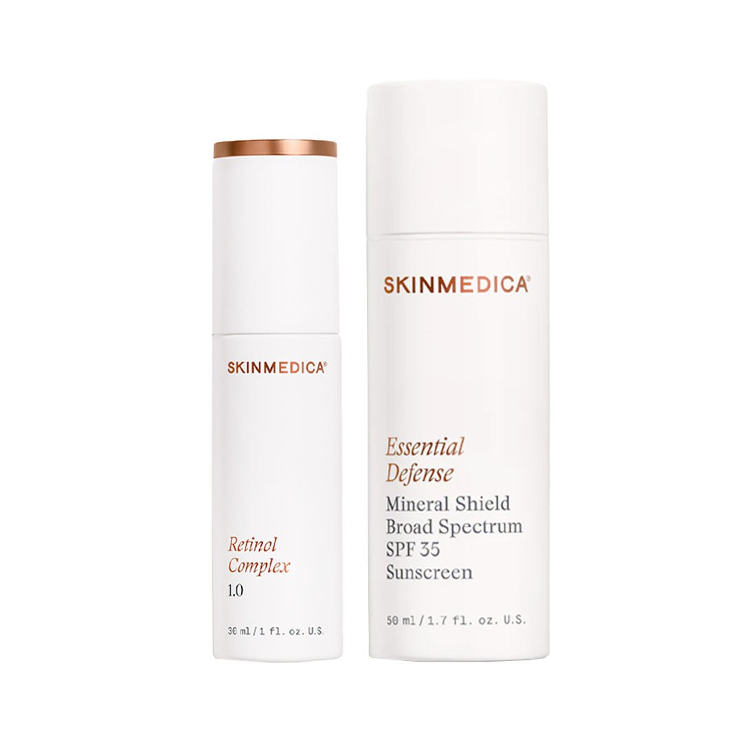 SkinMedica Timeless Radiance Duo