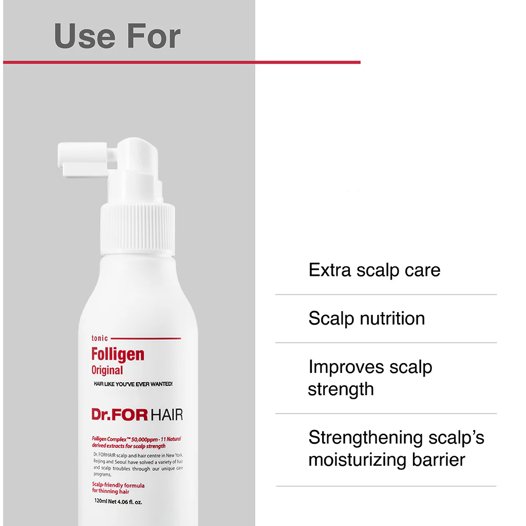 Dr. ForHair Folligen Original Tonic