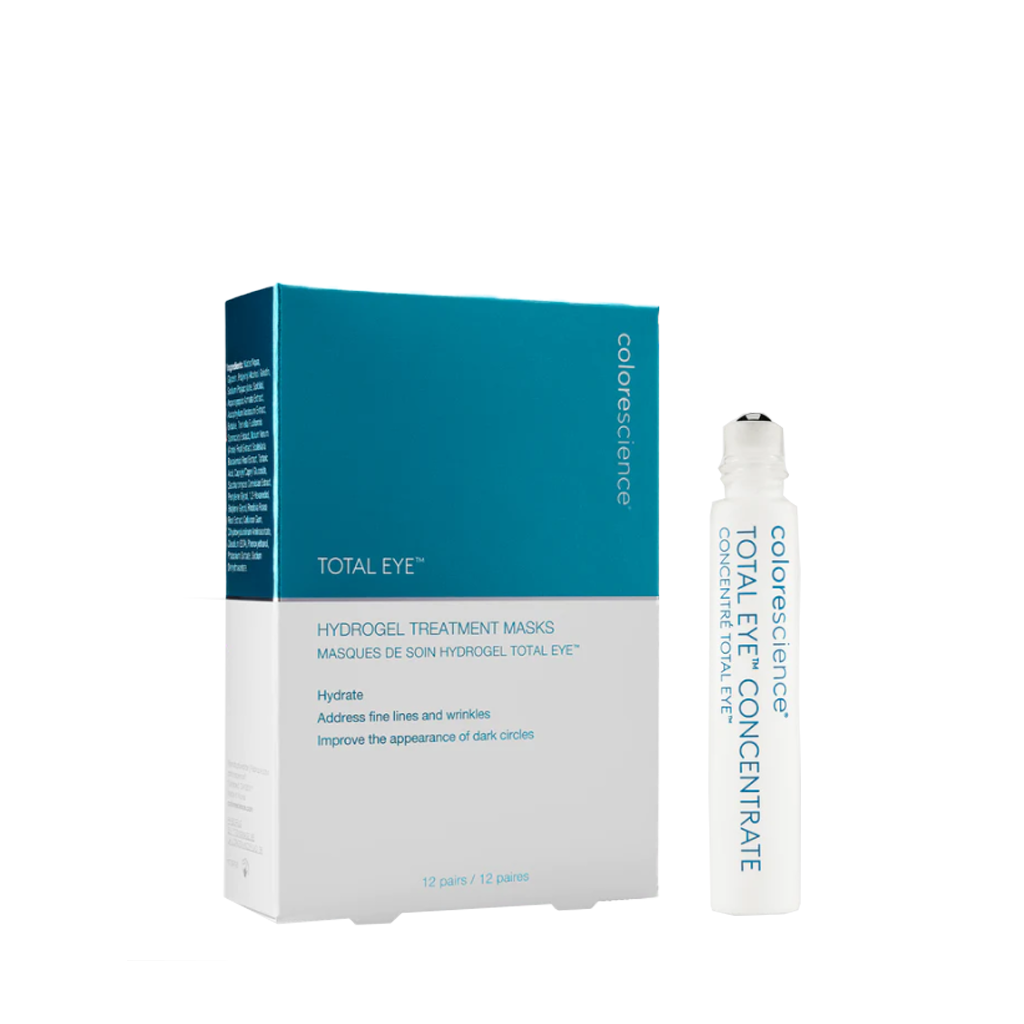 Colorescience Total Eye® Serum &amp; Hydrogel Masks