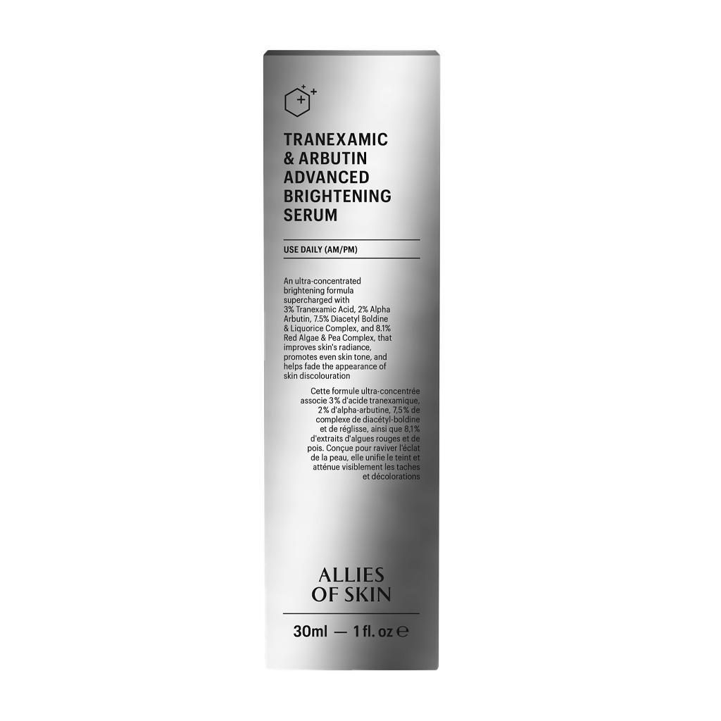 Allies of Skin Tranexamic &amp; Arbutin Advanced Brightening Serum
