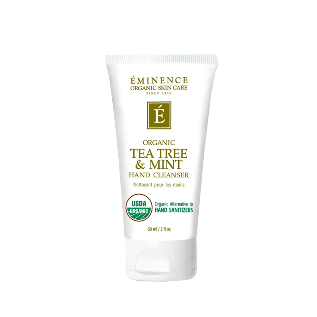 Eminence Tea Tree &amp; Mint Hand Cleanser