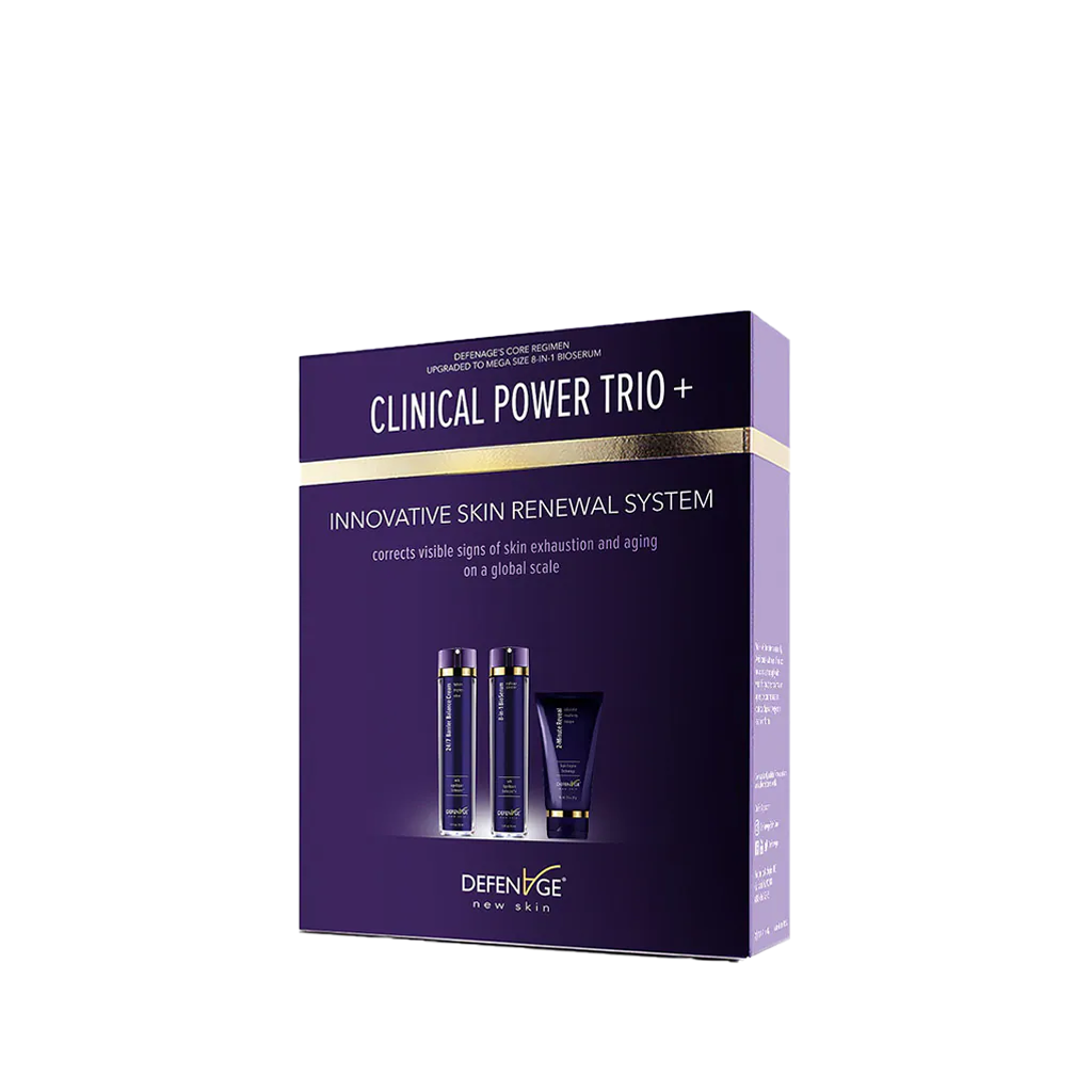 DefenAge Clinical Power Trio Plus